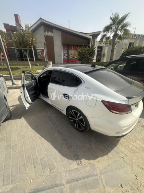 MG 6 2025 White Used for Sale - 3