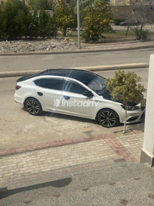 MG 6 2025 White Used for Sale - 4