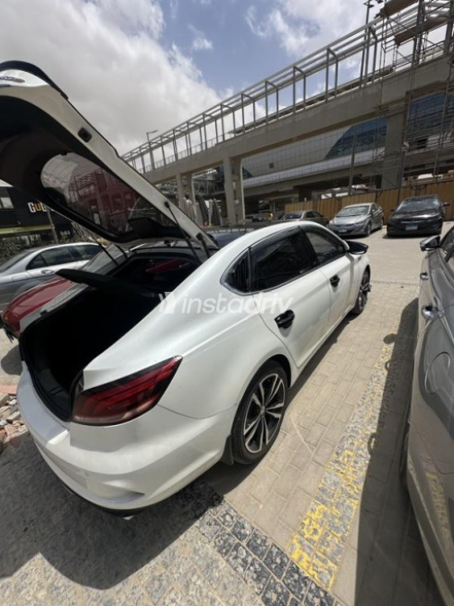 MG 6 2025 White Used for Sale - 5