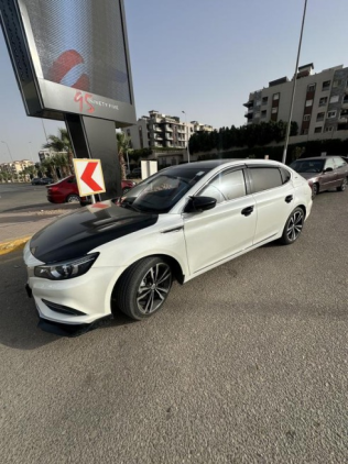 MG 6 2025 White Used for Sale