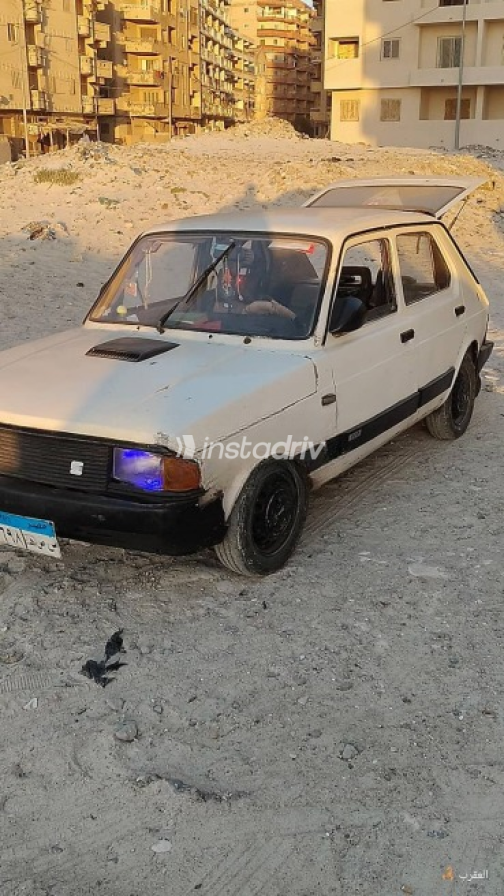 Fiat 127 1987 Beige Used for Sale - 1