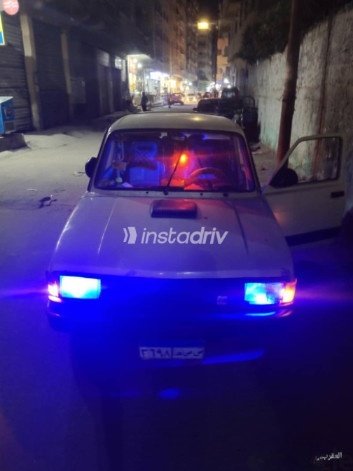 Fiat 127 1987 Beige Used for Sale - 4