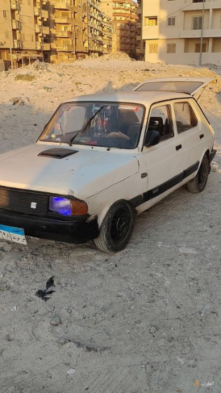 Fiat 127 1987 Beige Used for Sale