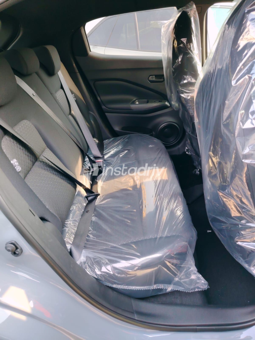 Nissan Juke 2026 Gray Used for Sale - 2