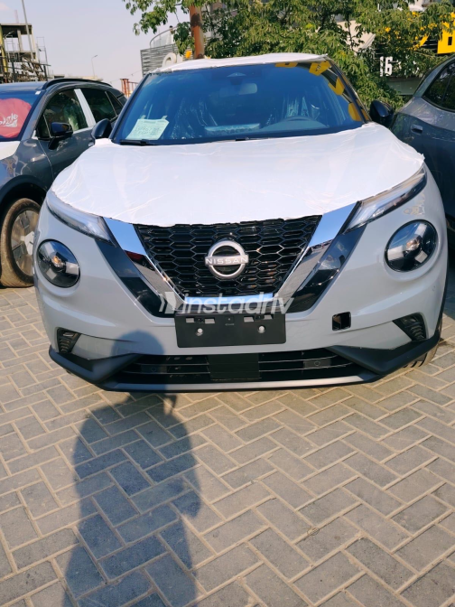 Nissan Juke 2026 Gray Used for Sale - 4