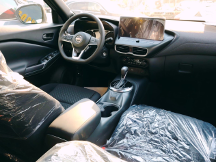Nissan Juke 2026 Gray Used for Sale