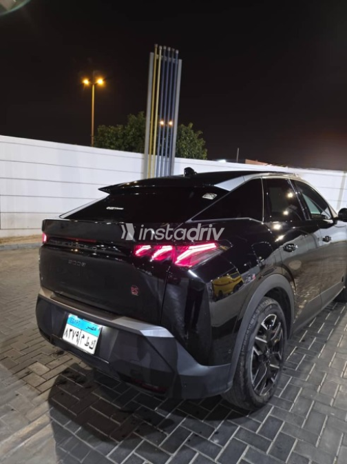 Peugeot 3008 2026 Black Used for Sale - 2