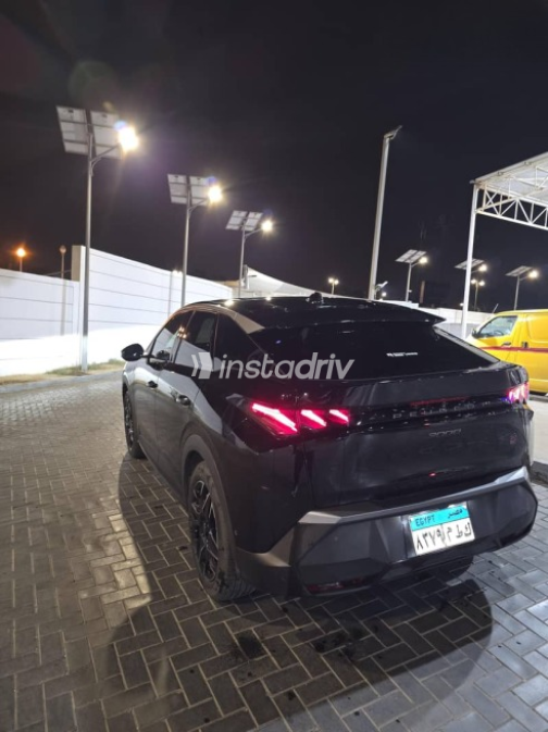Peugeot 3008 2026 Black Used for Sale - 4
