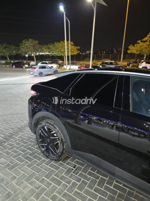 Peugeot 3008 2026 Black Used for Sale - 5