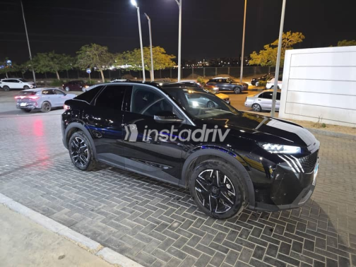 Peugeot 3008 2026 Black Used for Sale - 6