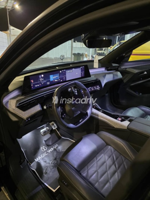 Peugeot 3008 2026 Black Used for Sale - 7