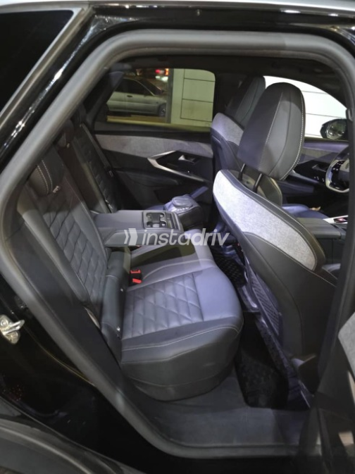 Peugeot 3008 2026 Black Used for Sale - 10
