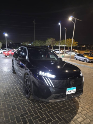 Peugeot 3008 2026 Black Used for Sale