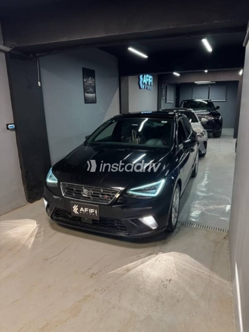Seat Ibiza 2021 Black Used for Sale - 1