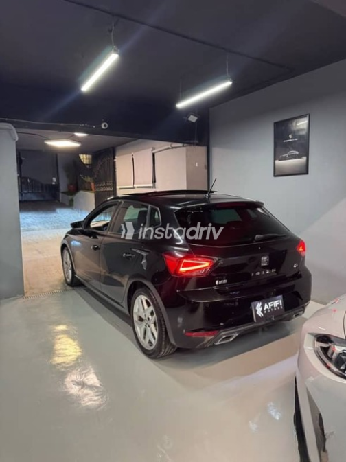Seat Ibiza 2021 Black Used for Sale - 2
