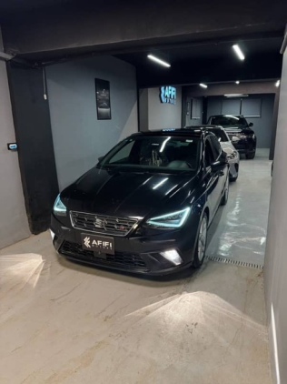 Seat Ibiza 2021 Black Used for Sale