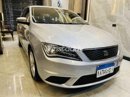 Seat Toledo 2016 Silver Used for Sale - 2