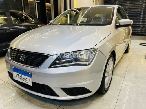 Seat Toledo 2016 Silver Used for Sale - 3