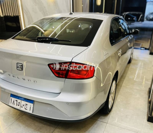 Seat Toledo 2016 Silver Used for Sale - 6