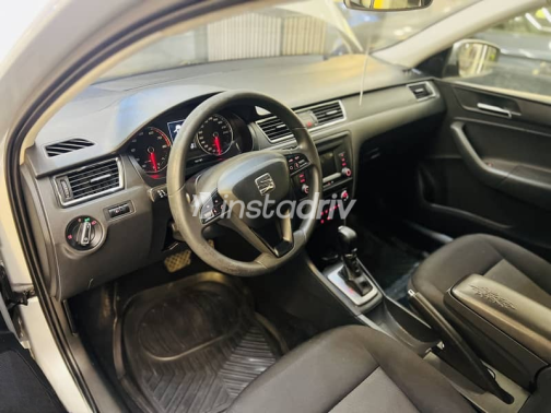 Seat Toledo 2016 Silver Used for Sale - 8