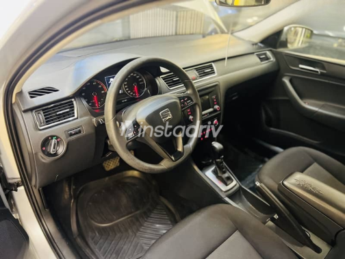 Seat Toledo 2016 Silver Used for Sale - 9