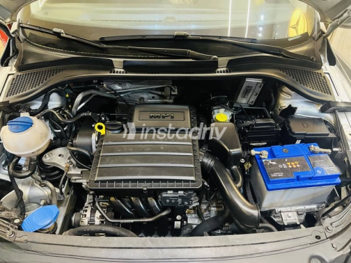 Seat Toledo 2016 Silver Used for Sale - 10