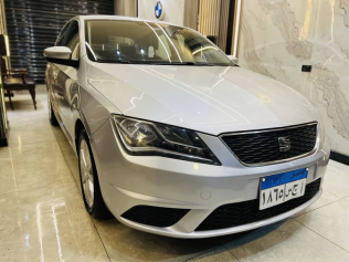 Seat Toledo 2016 Silver Used for Sale