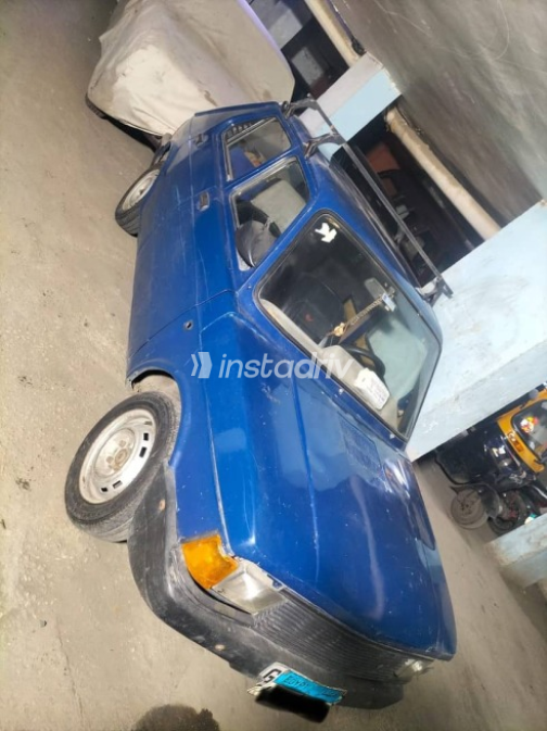 Fiat 127 1984 Dark Blue Used for Sale - 3
