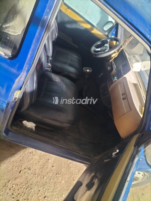 Fiat 127 1984 Dark Blue Used for Sale - 4