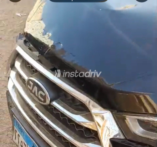 Jac S3 2017 Black Used for Sale - 5