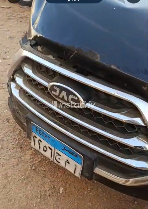Jac S3 2017 Black Used for Sale - 10