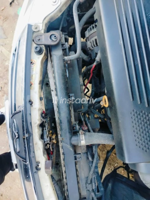 اسبيرانزا A516 2012 أبيض مستعملة للبيع - 7