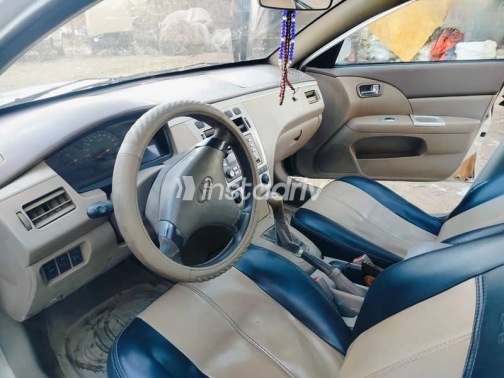 اسبيرانزا A516 2012 أبيض مستعملة للبيع - 10