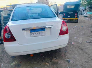 اسبيرانزا A516 2012 أبيض مستعملة للبيع