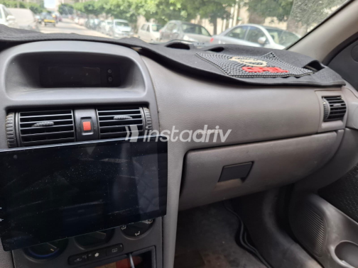 Opel Astra 2005 Silver Used for Sale - 10