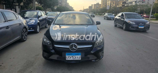 مرسيدس CLA 180 2015 أسود مستعملة للبيع - 6