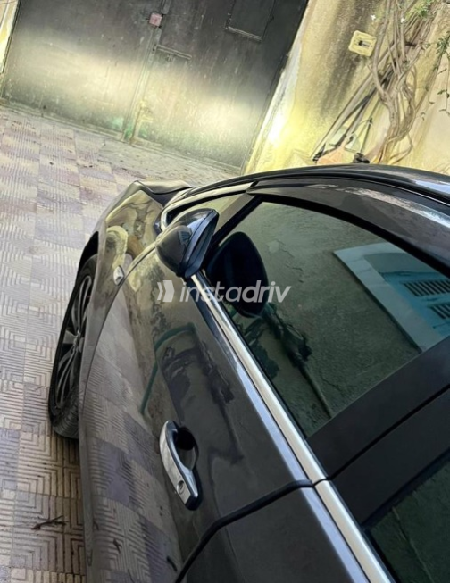 Opel Astra 2013 Petroleum Used for Sale - 4