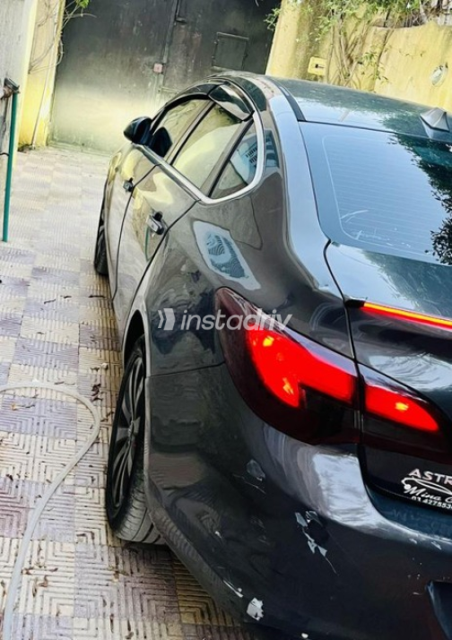 Opel Astra 2013 Petroleum Used for Sale - 5