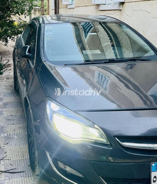 Opel Astra 2013 Petroleum Used for Sale - 6