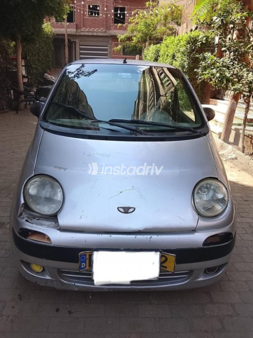 Daewoo Matiz 1999 Silver Used for Sale - 1