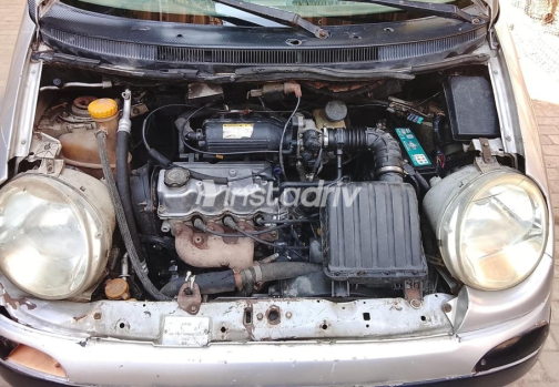 Daewoo Matiz 1999 Silver Used for Sale - 2