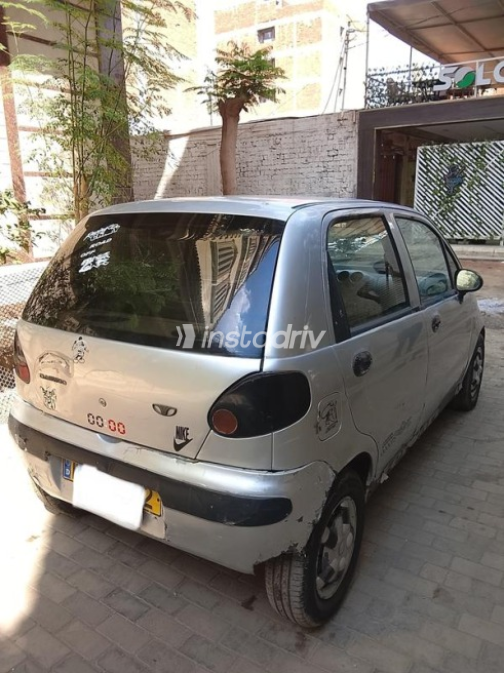 Daewoo Matiz 1999 Silver Used for Sale - 3
