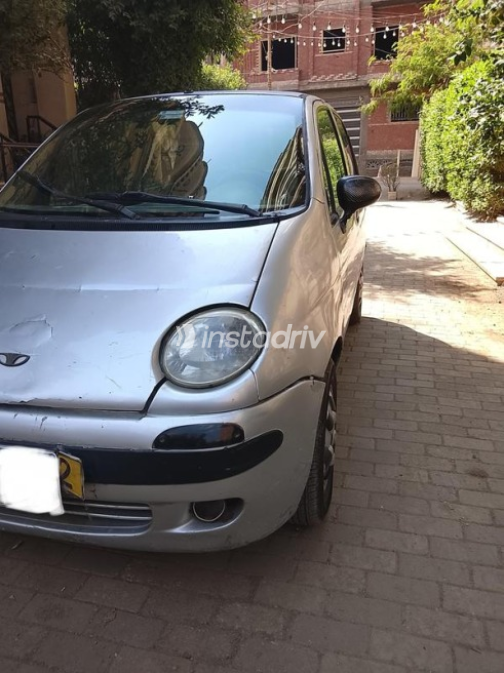 Daewoo Matiz 1999 Silver Used for Sale - 5