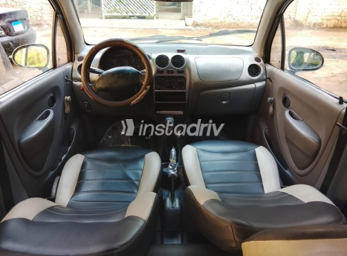 Daewoo Matiz 1999 Silver Used for Sale - 6