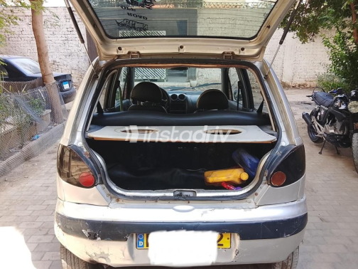 Daewoo Matiz 1999 Silver Used for Sale - 7