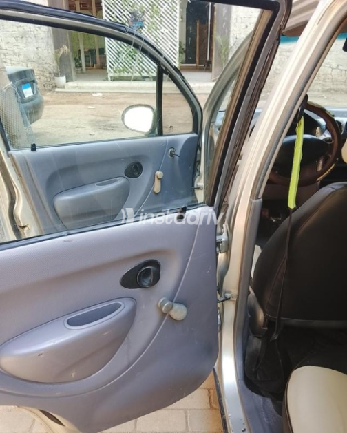 Daewoo Matiz 1999 Silver Used for Sale - 10