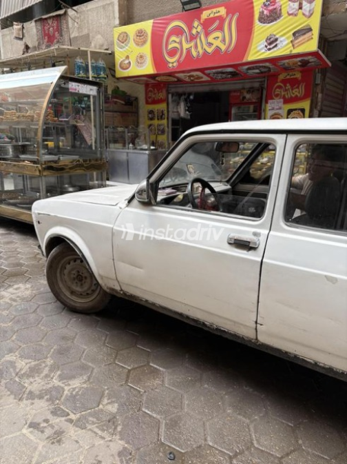 Fiat 128 1990 White Used for Sale - 2