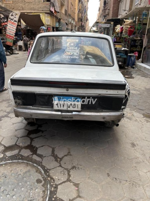 Fiat 128 1990 White Used for Sale - 3