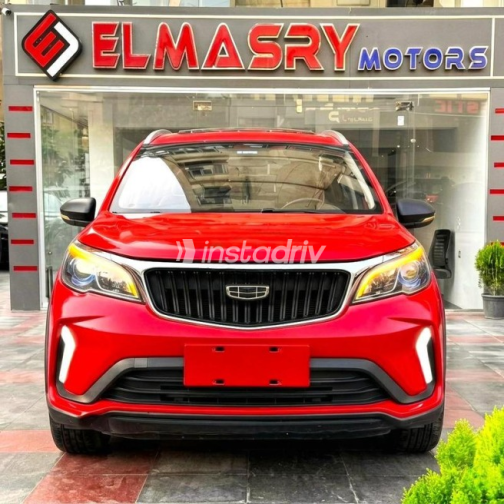 Geely GX3 Pro 2024 Red Used for Sale - 1