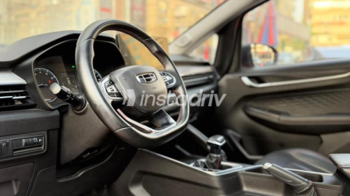 Geely GX3 Pro 2024 Red Used for Sale - 6